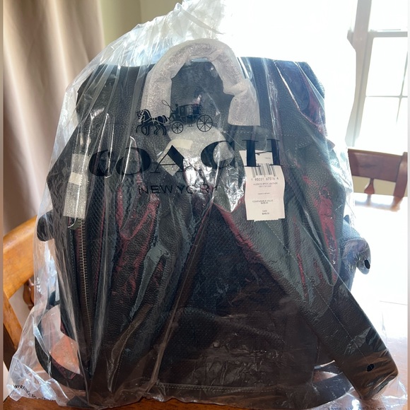 COACH HITCH BACKPACK - Picture 2 of 7